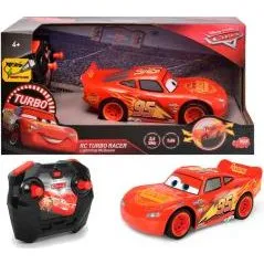 Dickie Rayo McQueen Turbo Racer 1:24