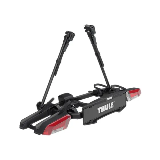 Thule VeloLite 2 Bicis - Negro