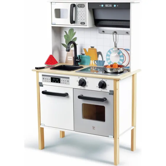 Hape Cocinita Inteligente Moderna
