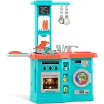 Molto Kitchen Azul con Planchador