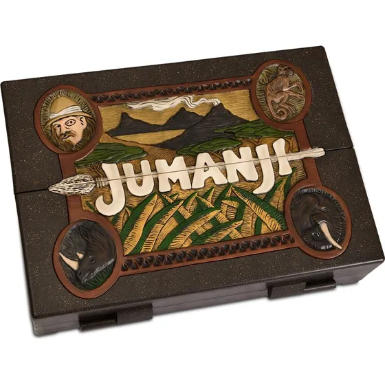 Noble Collection Jumanji Replica 1/1 Juego de Mesa 41 cm