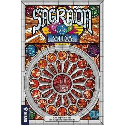 Sagrada: Vida - Expansión Modular