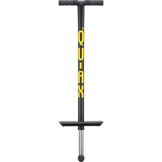 QU-AX Saltador Pogo Negro 50-80kg