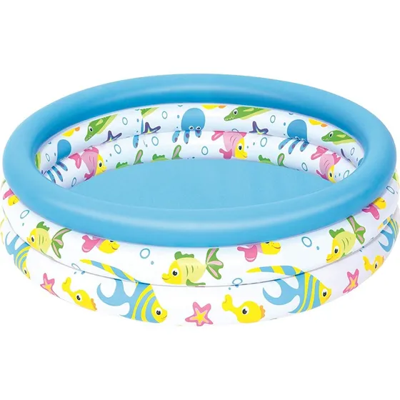 Bestway Piscina Hinchable Infantil 102 x 25 cm