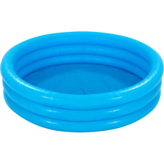 Intex 58426 Piscina Crystal Azul 147x33 cm