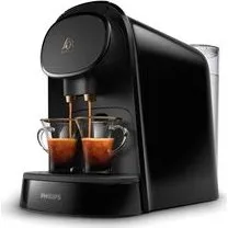 L'OR Barista Piano Black Cafetera cpsulas compatible Nespresso