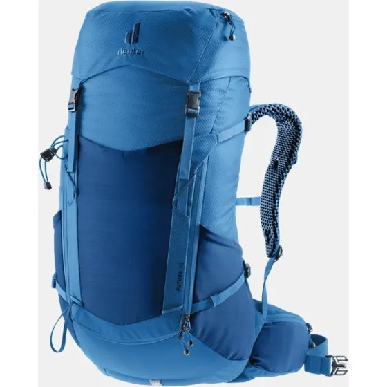 Deuter Futura 26 Mochila Senderismo Cherry/Masala