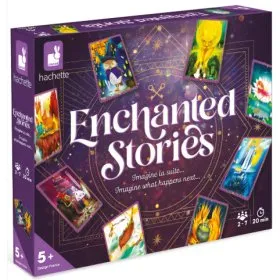Janod Enchanted Stories - Juego de narración para niños