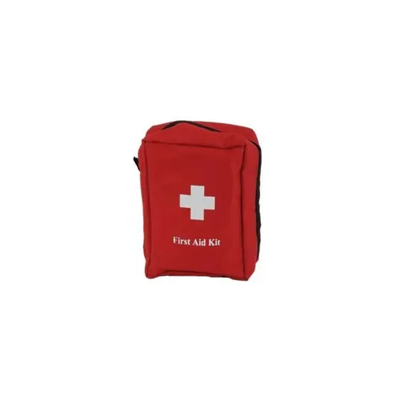 Mil-Tec First Aid Kit Rojo