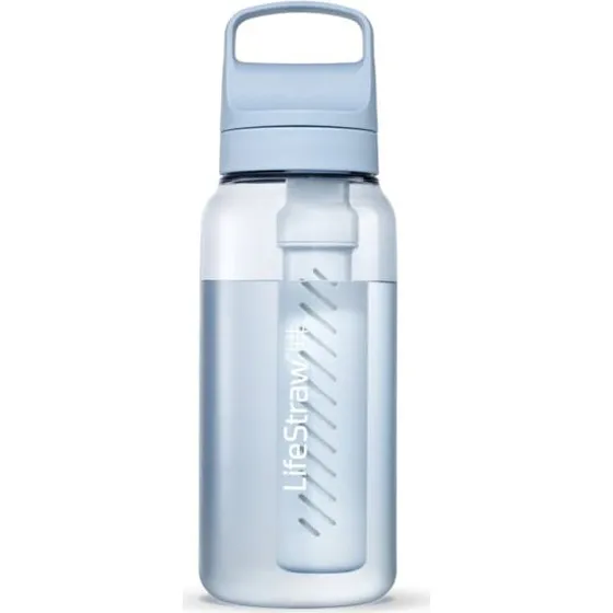 LifeStraw Go 1L Iceland Blue