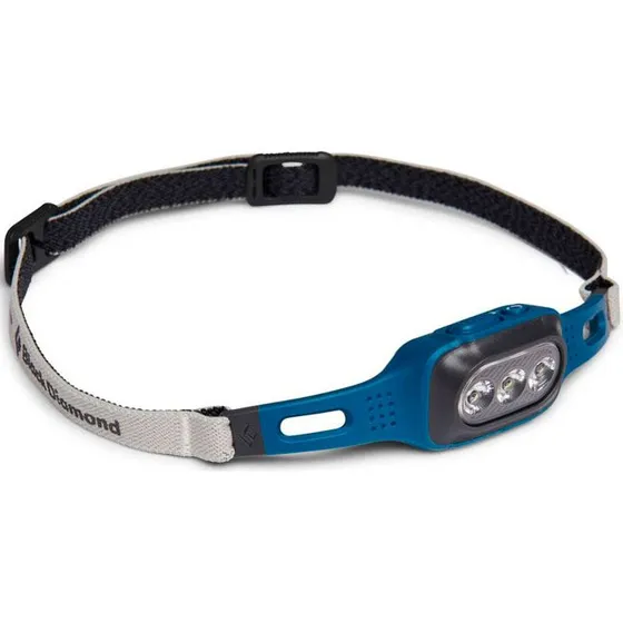 Black Diamond Deploy Run Light Creek Blue