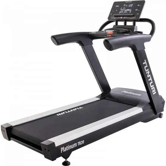 Tunturi Platinum TR20 Cinta de Correr