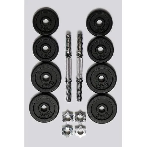 Softee Kit Mancuerna 20kg