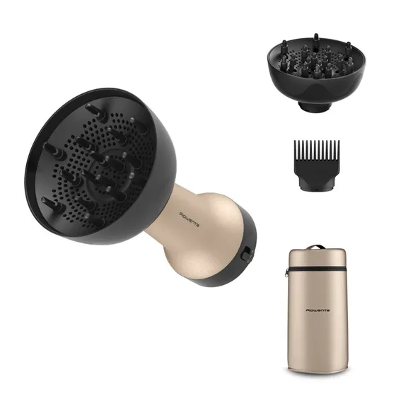 Rowenta CV7D30E0 Secador Pelo 700W Oro