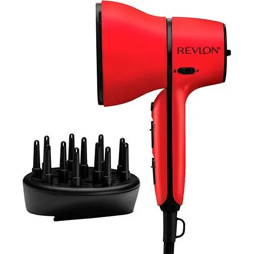 Revlon RVDR5320E Rojo 2000 W