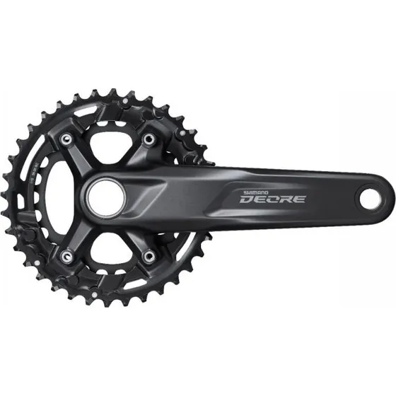 Shimano Deore FC-M5100-2 36-26T 11v