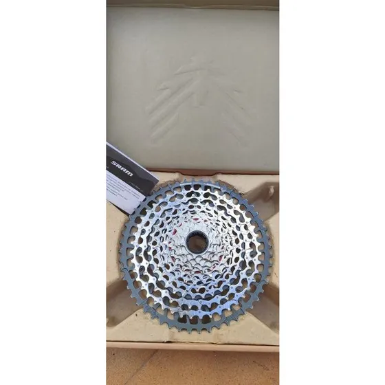 SRAM GX XS-1275 T-Type Eagle 12v Plata 10-52