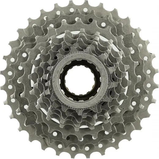 WagBike Cassette 8v 13-32 Plata