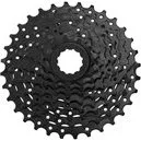 SunRace CSM55 8V 11-32T HG Negro