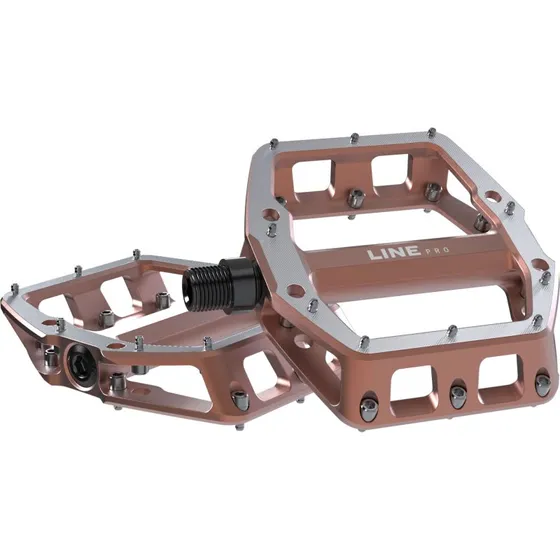 Trek Line Pro Pedales Plataforma Pennyflake
