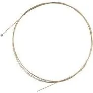 Jagwire Pro Cable Tija Telescópica 0.8mm x 2000mm