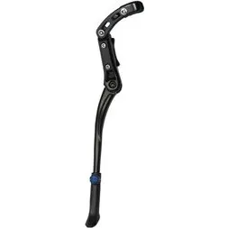 Point Caballete Trasero Ajustable Aluminio Negro 26-28"