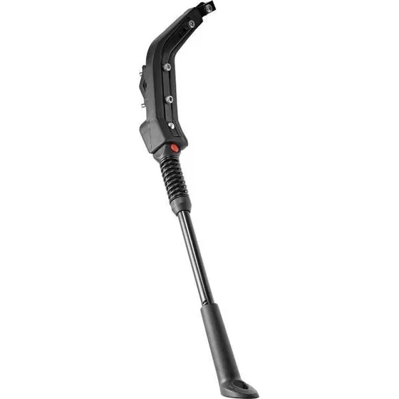 Hebie FOX L Soporte Trasero Ajustable 26-28 Negro