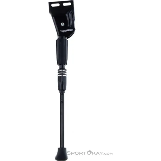 Ergotec Direct 24-28" Aluminio Negro