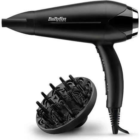 BaByliss D572DE 2200W Negro