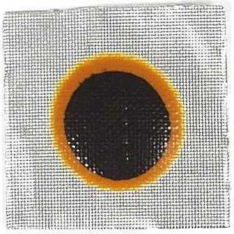 Rema Tip-Top Parche Cámara Nº6 116mm 10 Und