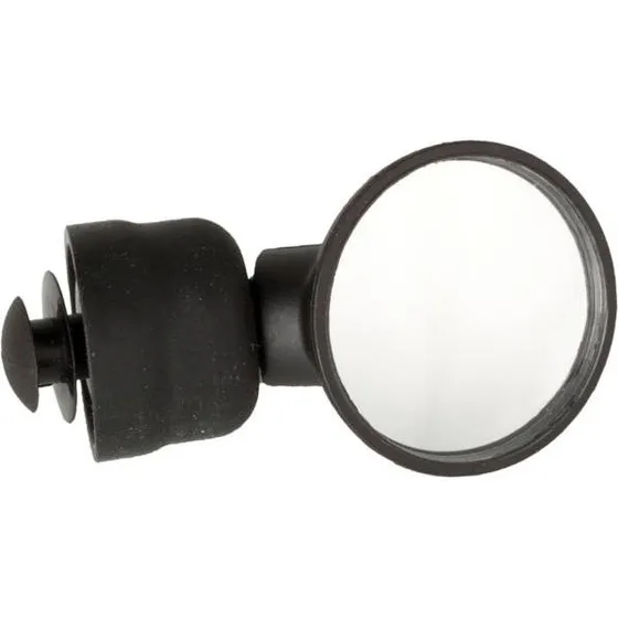 M-Wave Micro-Spion Espejo Bicicleta Ajustable O35mm Negro