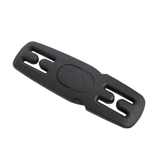 Thule Yepp Broche de Cinturón Negro