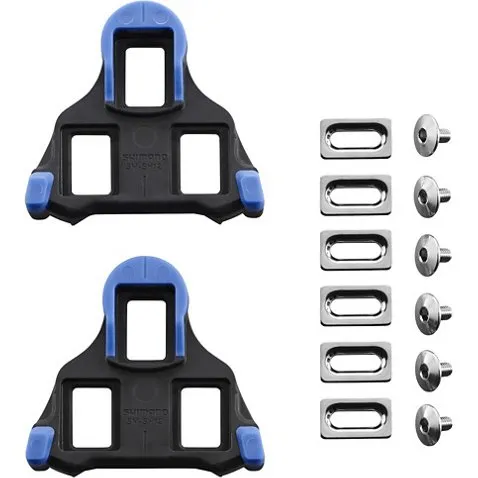 Shimano Calas SPD-SL SM-SH12 Azul