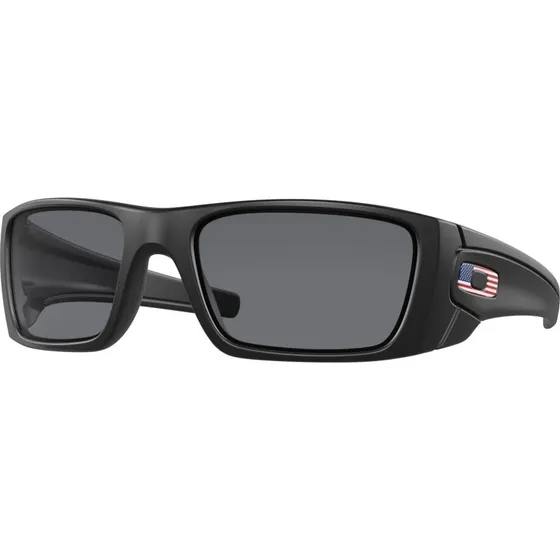 Oakley Fuel Cell OO9096 38 Matte Black/Grey