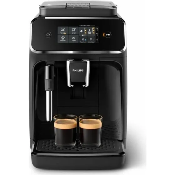 Philips EP2225/10 Cafetera automática negra