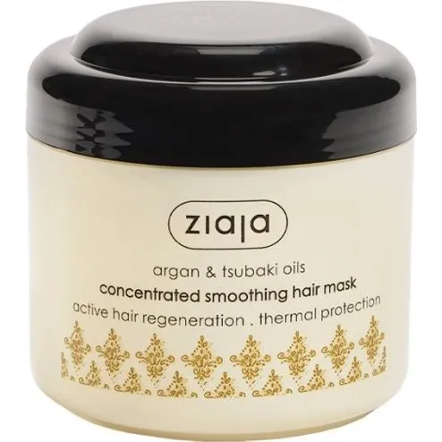 Ziaja Mascarilla Capilar Argán 200 ml