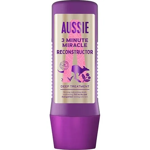 Aussie Mascarilla 3 Minute Miracle Reconstructor