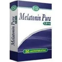 ESI Melatonin Pura 1,9 mg 60 Microtabletas