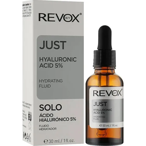 Revox B77 Just Hyaluronic Acid 5% 30ml