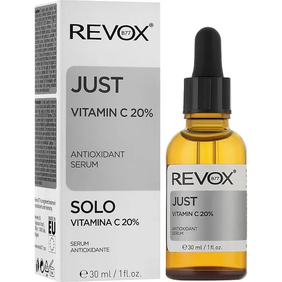 Revox B77 Just Vitamin C 20% 30ml