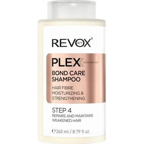 Revox B77 Plex Bond Care Champú Paso 4 260ml