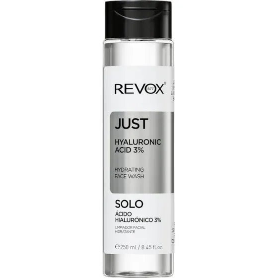 Revox B77 Just Hyaluronic Acid 3% Face Wash 250 ml