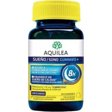 Aquilea Sueño Gummies 30 UD