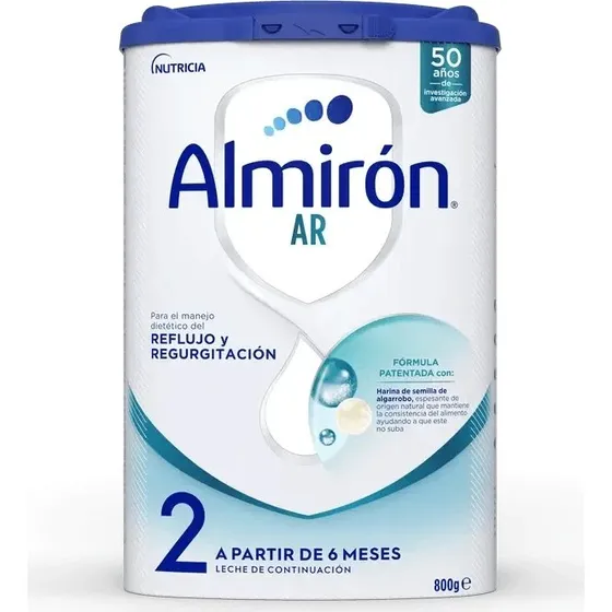 Almirón AR 2 Anti-Regurgitación 800 g