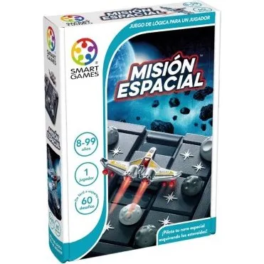 Ludilo Misión Espacial Juego de Mesa de Puzzles para Niños