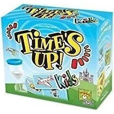 Asmodee Time's Up! Kids - Juego de mesa para niños a partir de 4 años