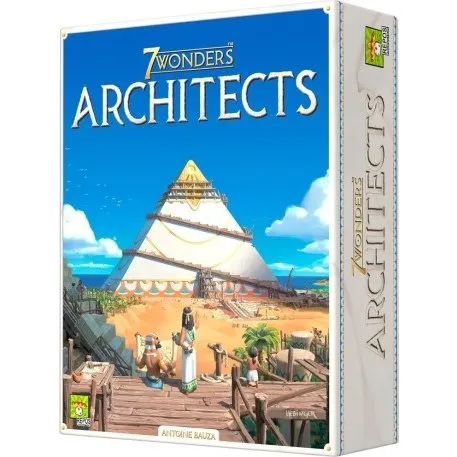 7 Wonders: Architects