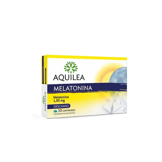 Aquilea Melatonina 1,95 mg 30 Comprimidos