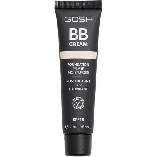 Gosh BB Cream Foundation SPF 15 - 01 Arena - 30 ml
