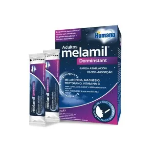 Melamil Dorminstant Adultos 24 Sobres